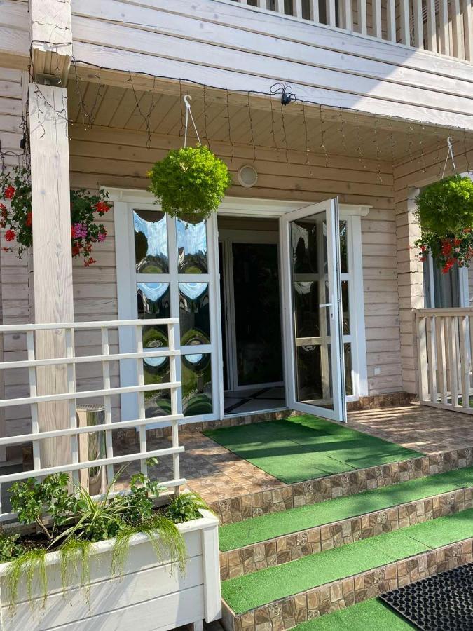 Villa Pogar White Slawske Exterior foto